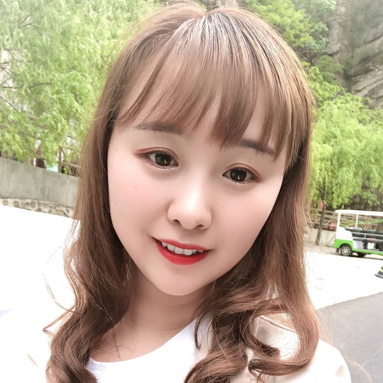 雨那踏实的照片