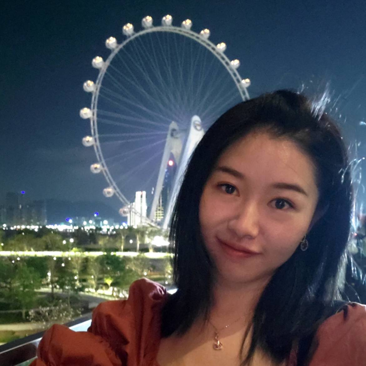 闻初夏的照片