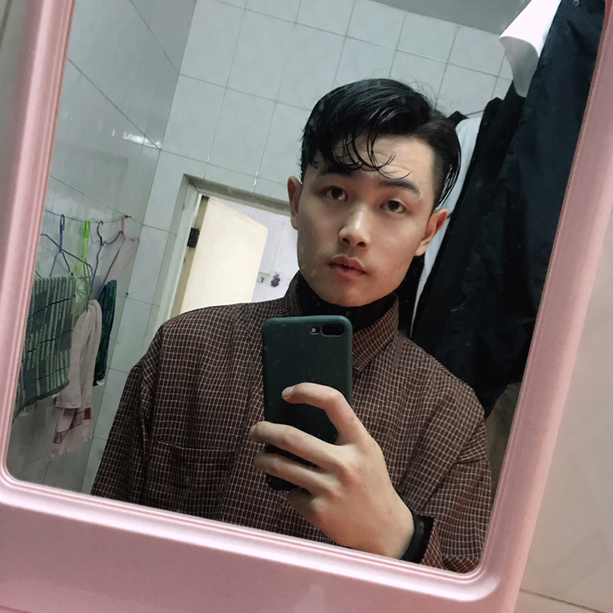 漂亮向大白的照片