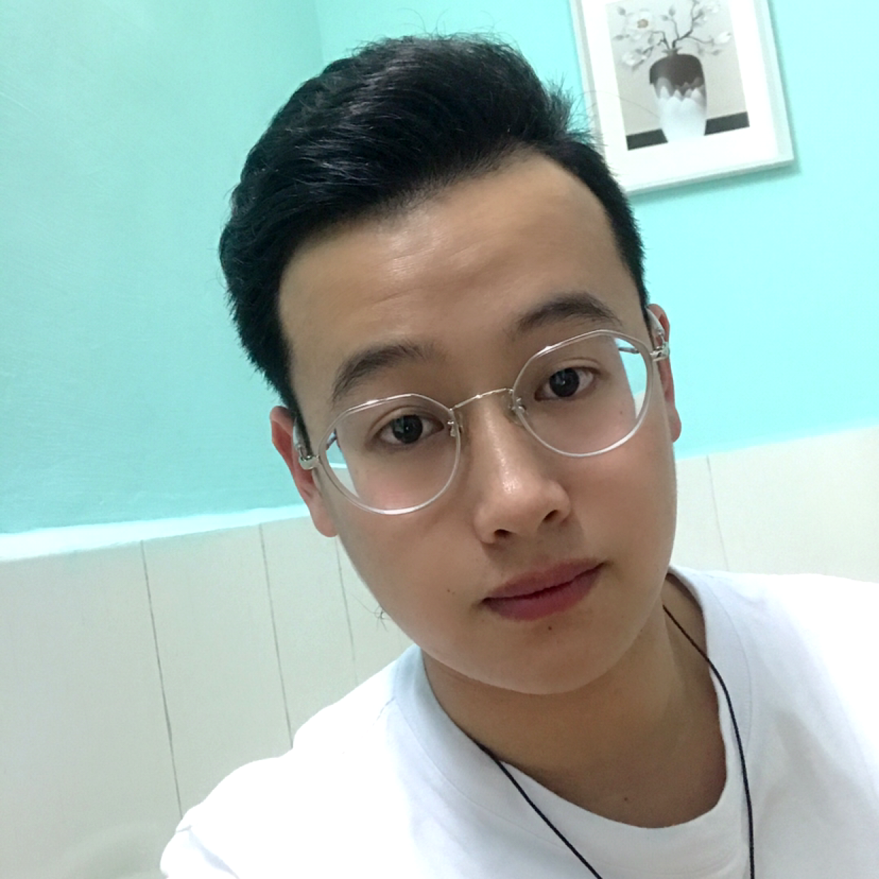 说好的不抽烟的照片