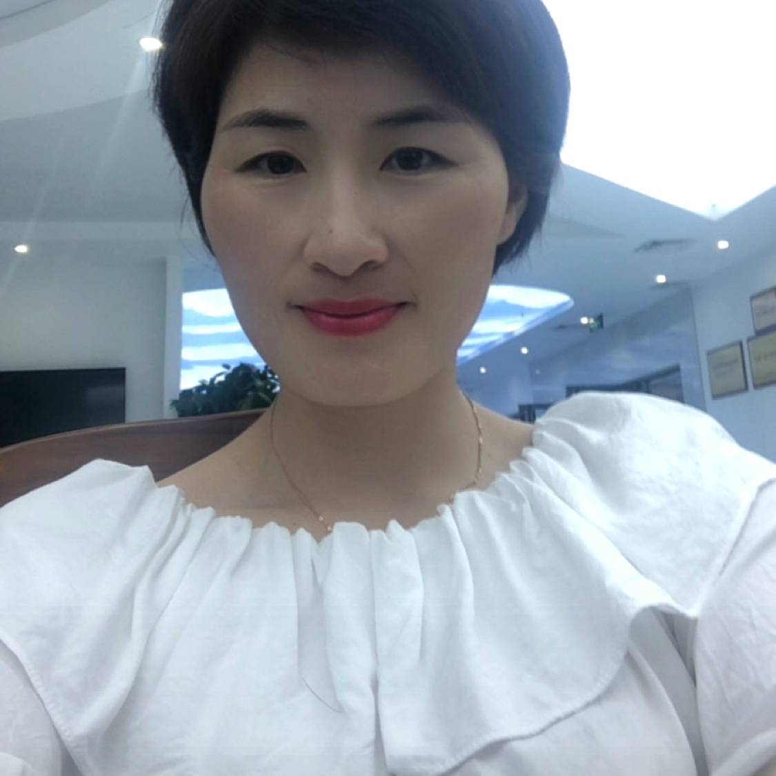 蔡晓丹的照片