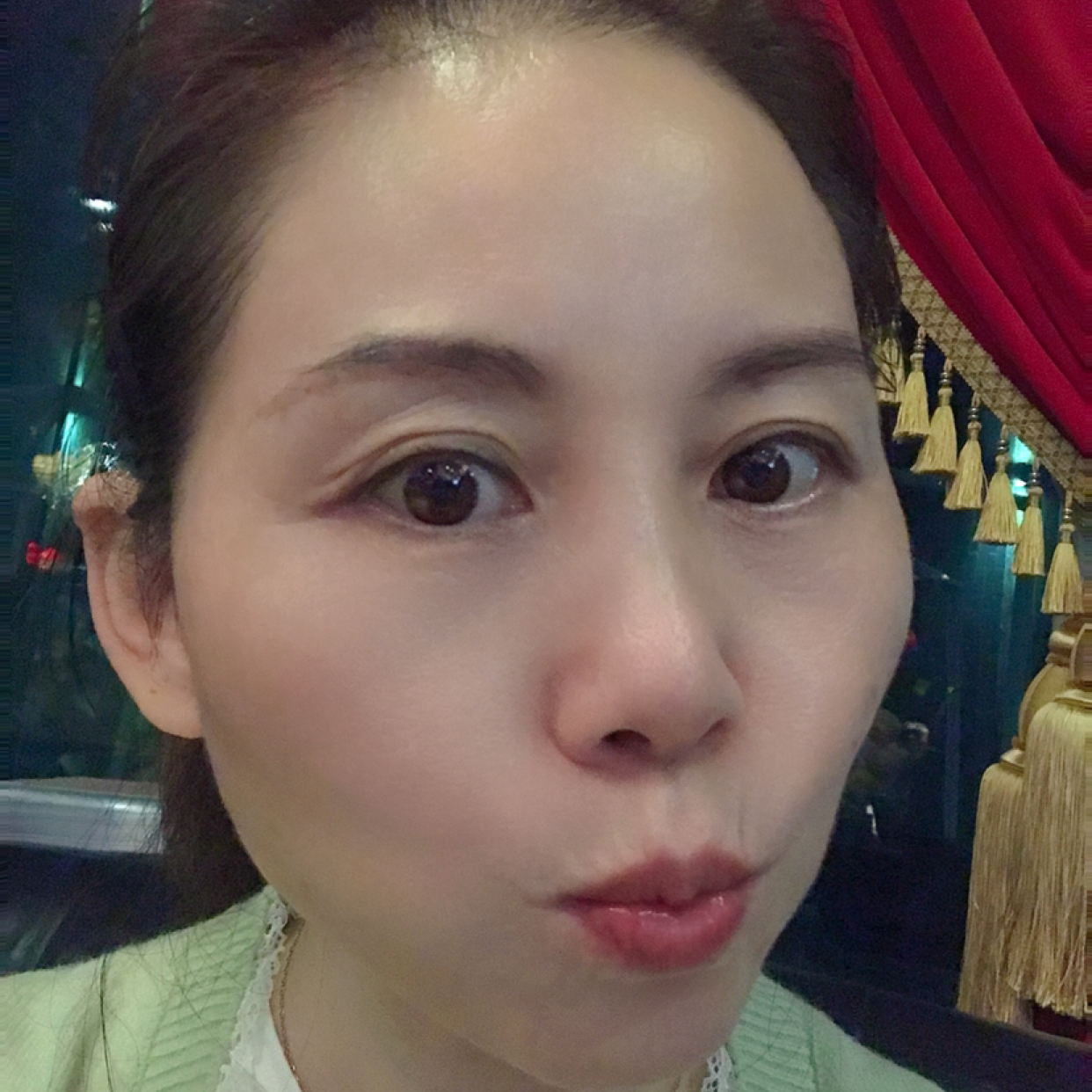 小鸭子有雪见的照片