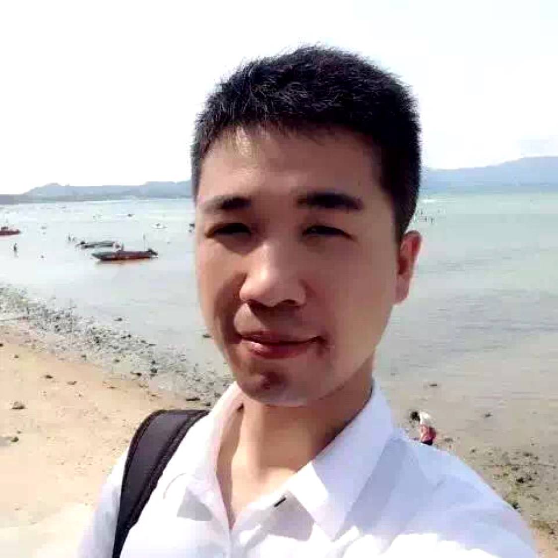 粗心的笑靥的照片