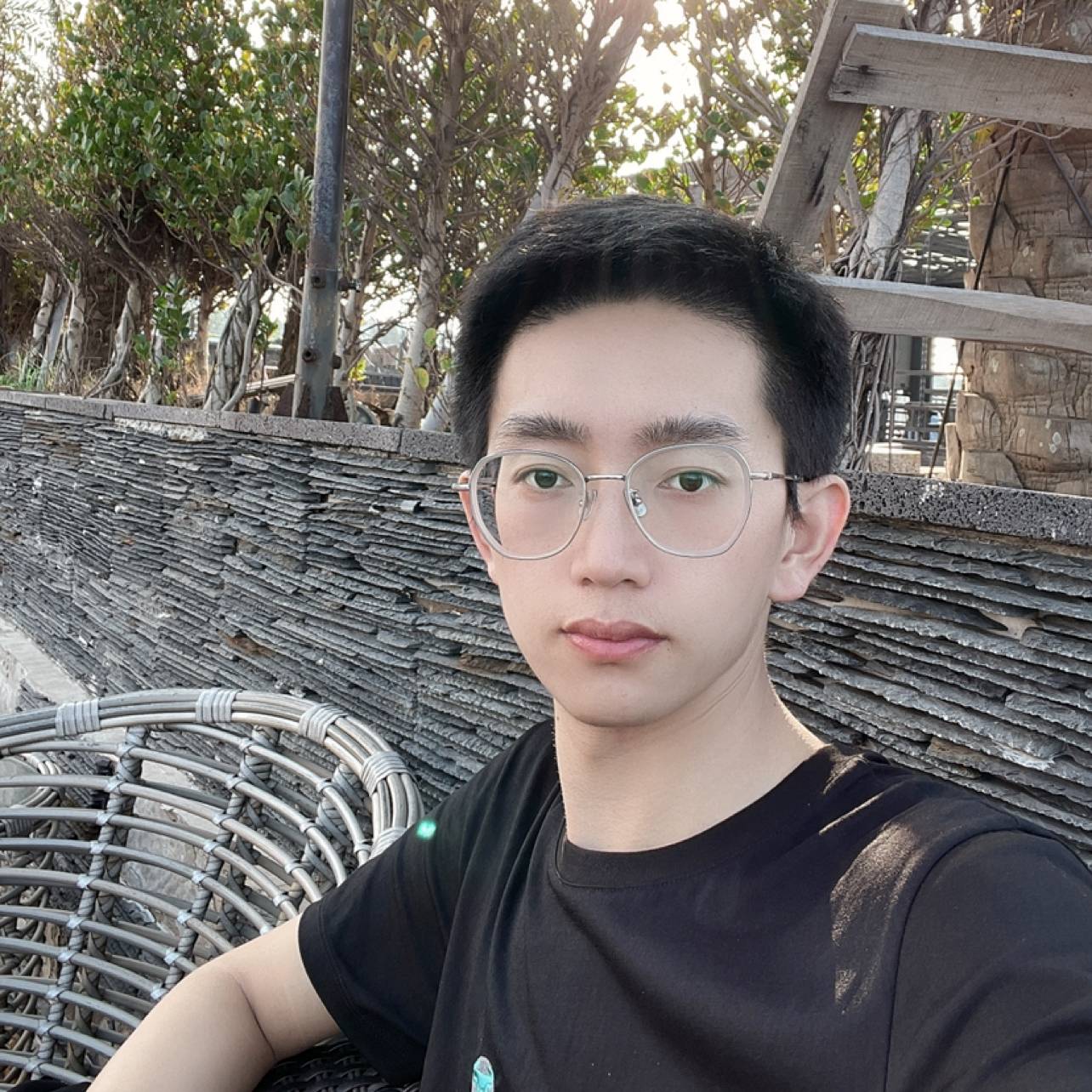 西安挽手失眠的照片