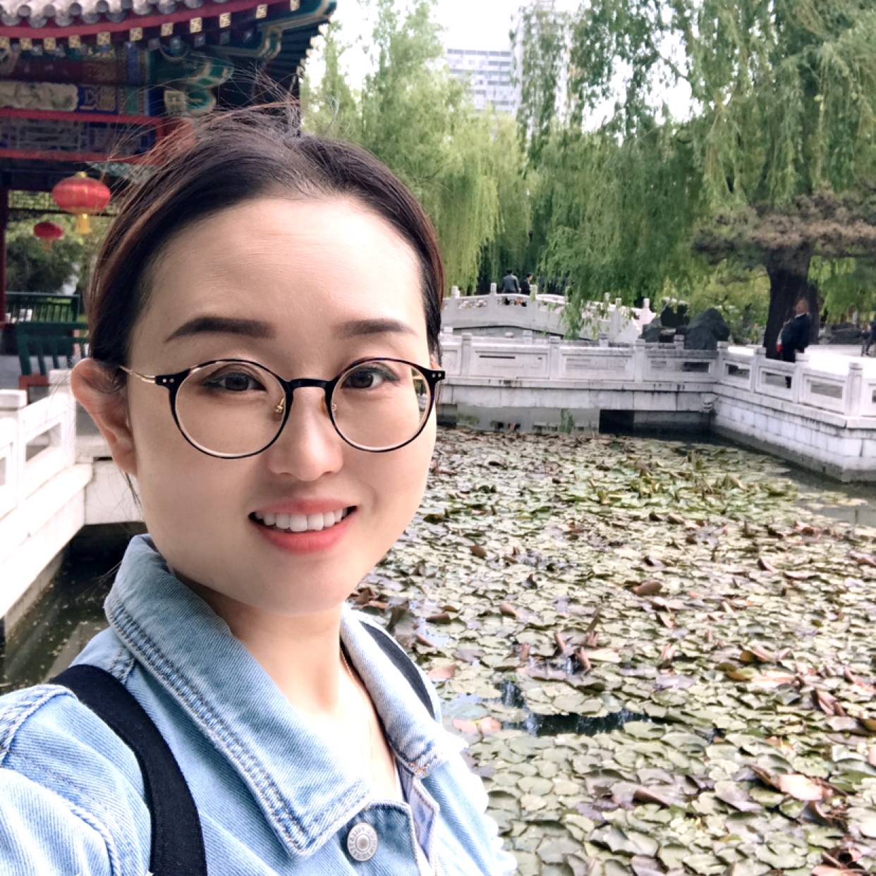 余月如的照片