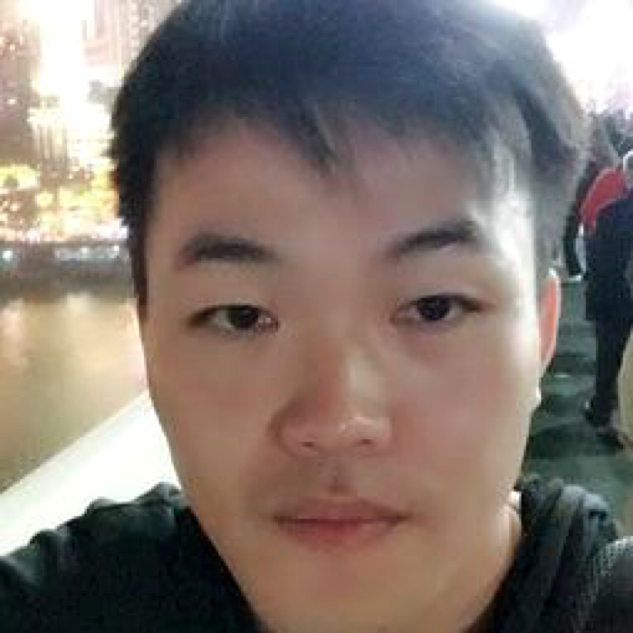 小熊猫给大胆的照片