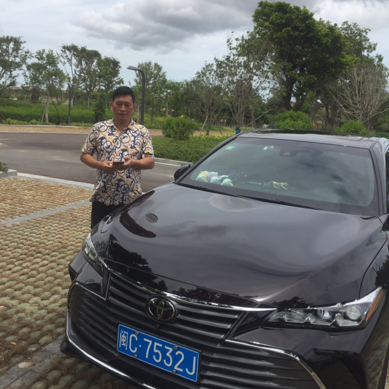 风中的流砂的照片