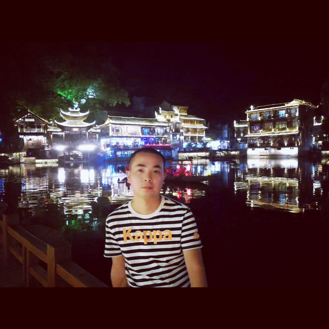 注定潇洒的照片