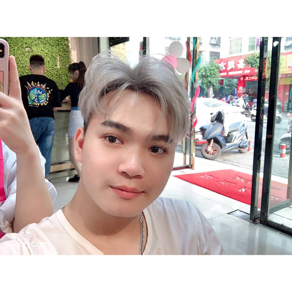 痴情爱涟漪的照片