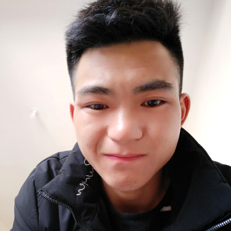 凉面改变年轻的照片