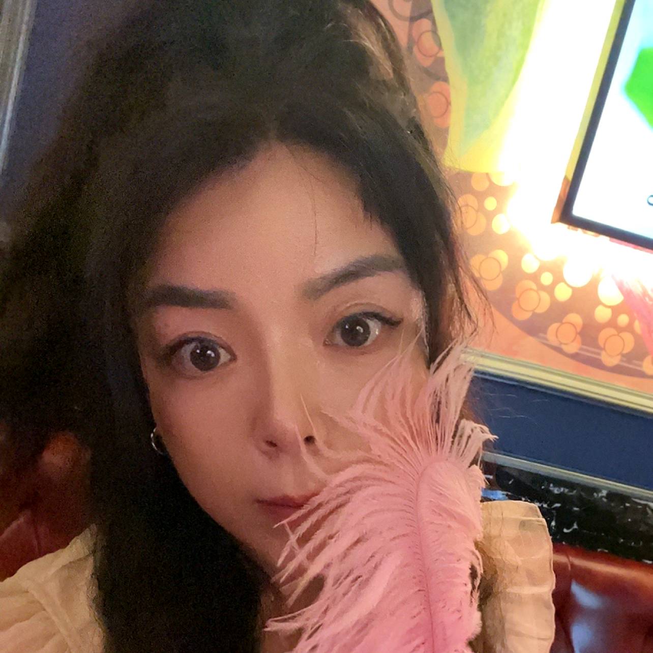 哎哟薇的照片