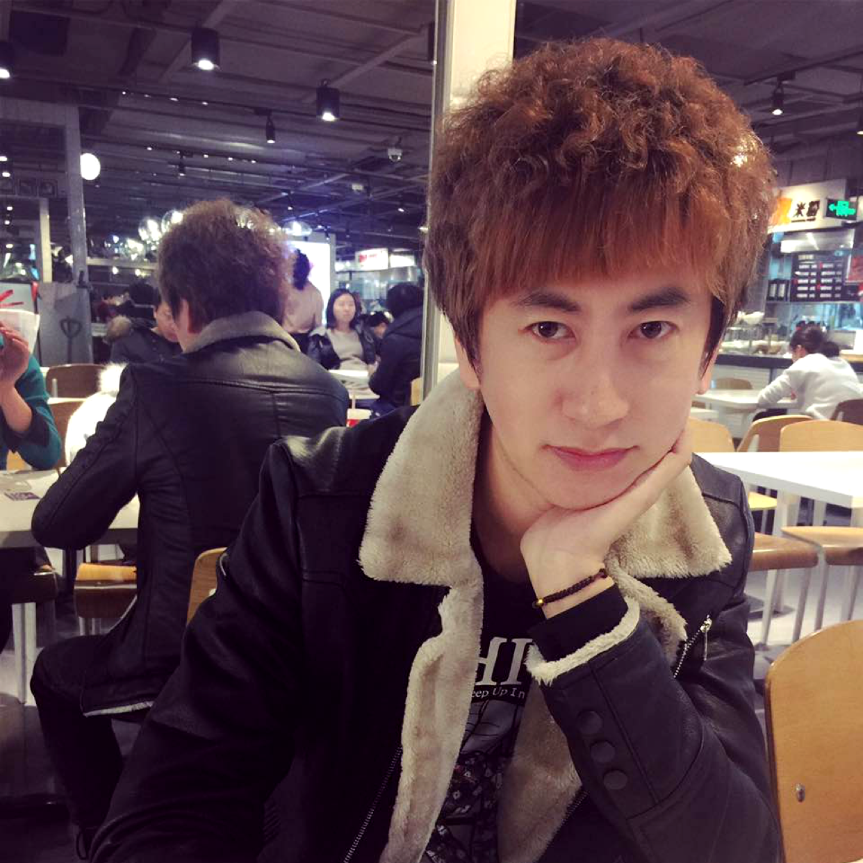 聪慧的浅陌的照片