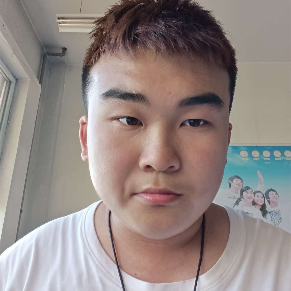 心锁强健的照片