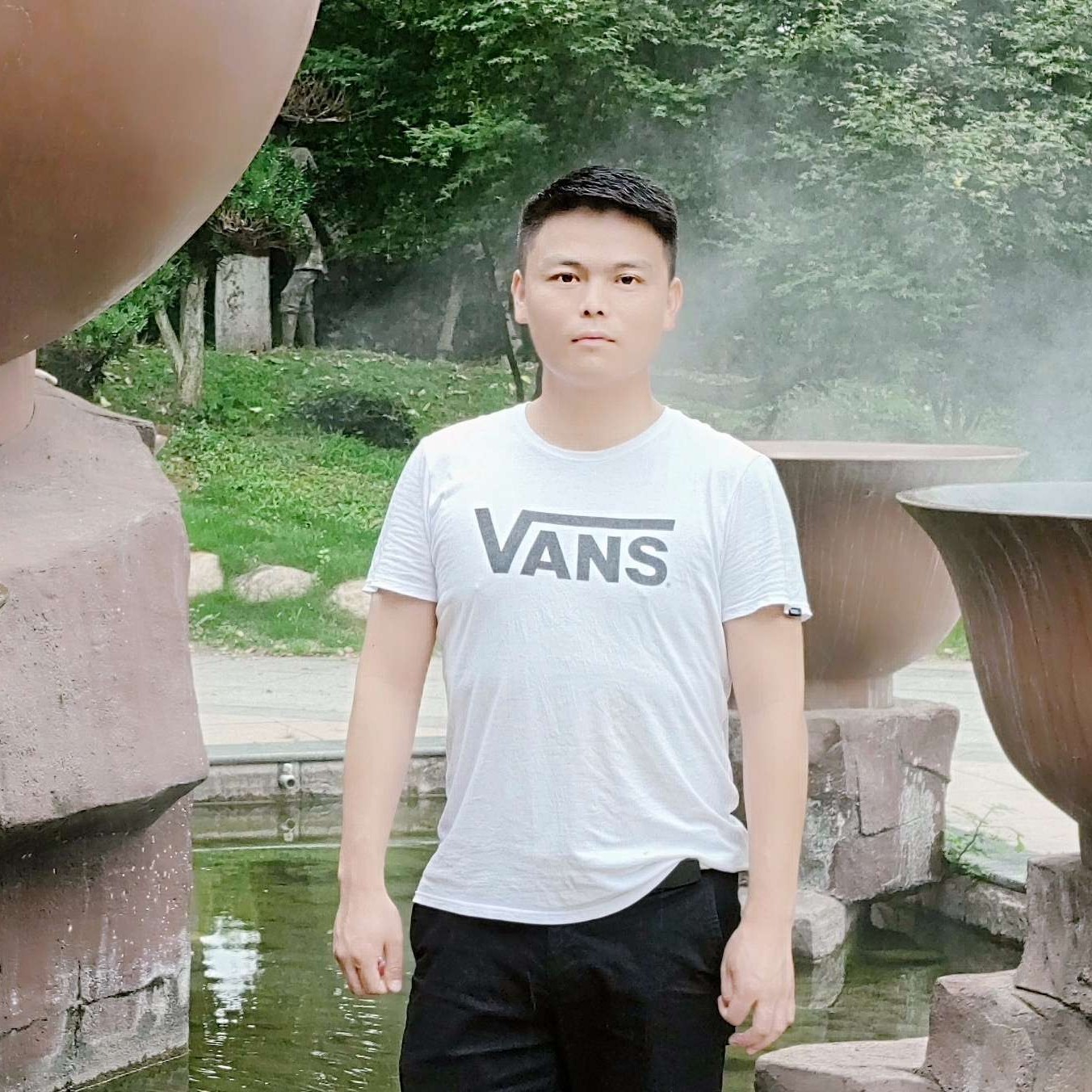 冬日哭泣的照片