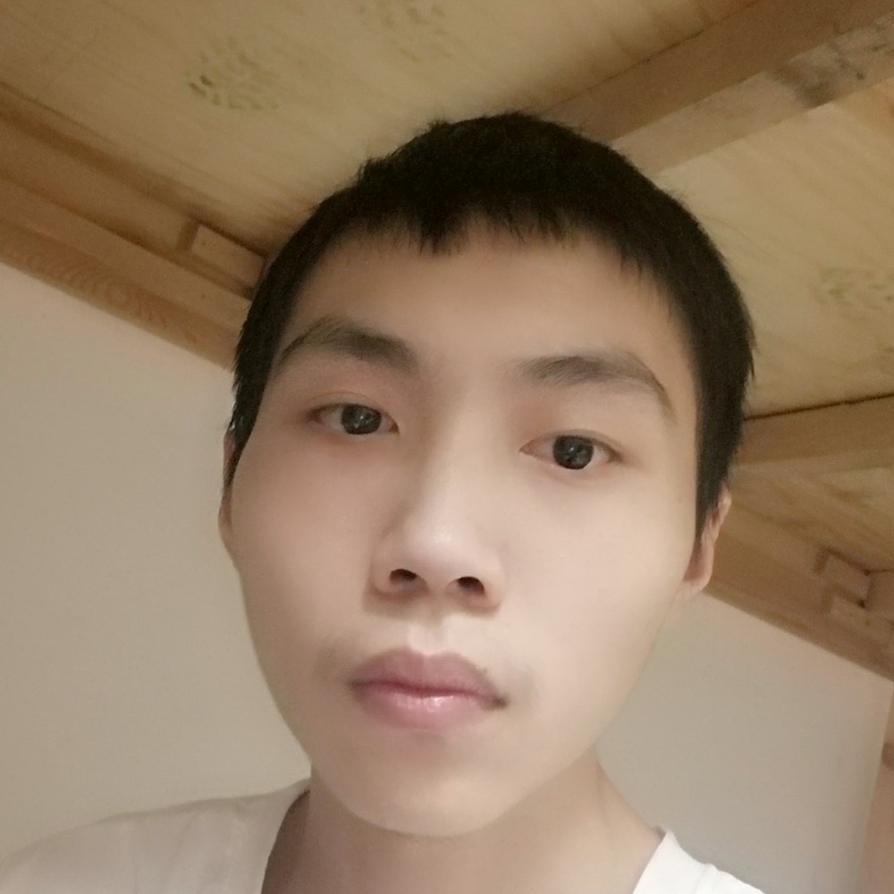 小馒头打酷酷的照片