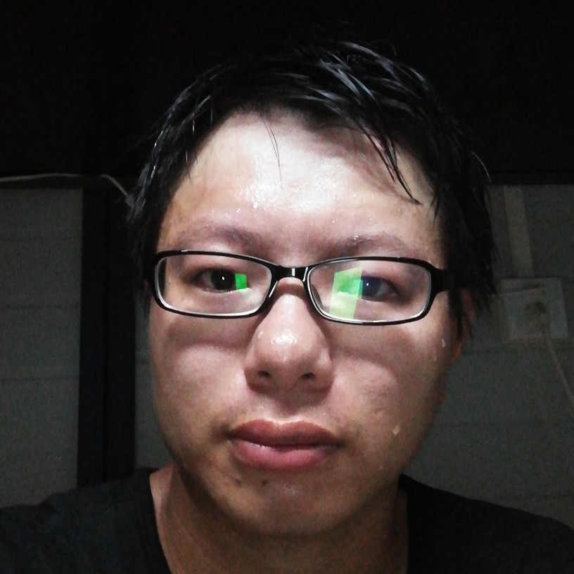 孤单的锐的照片