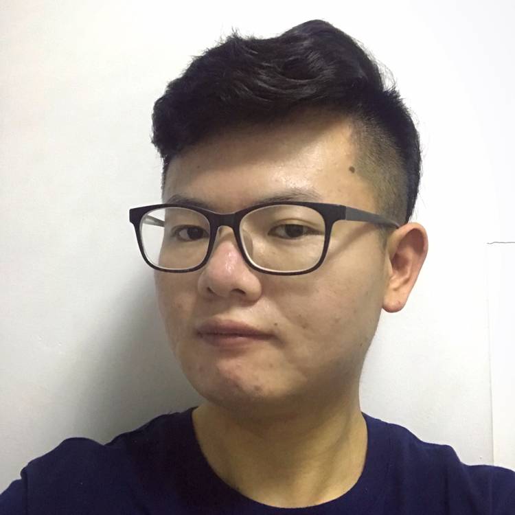 嘿！抬头的照片
