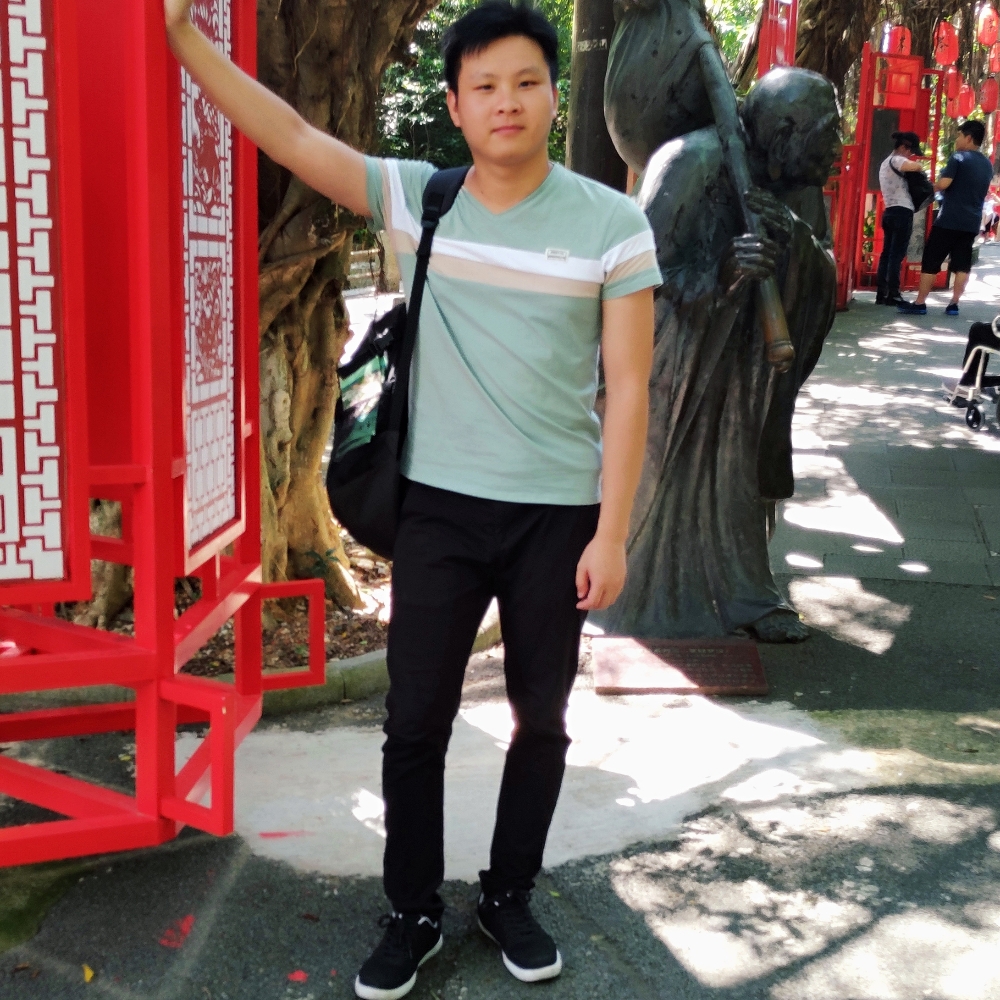 待て的照片