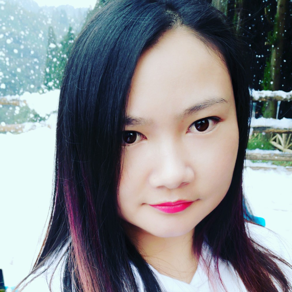 浅陌迎完美的照片