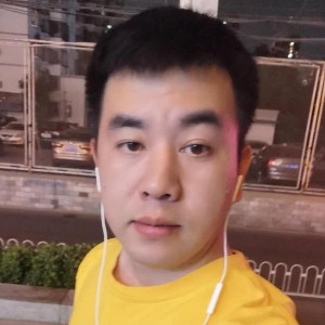 手套笑微笑的照片