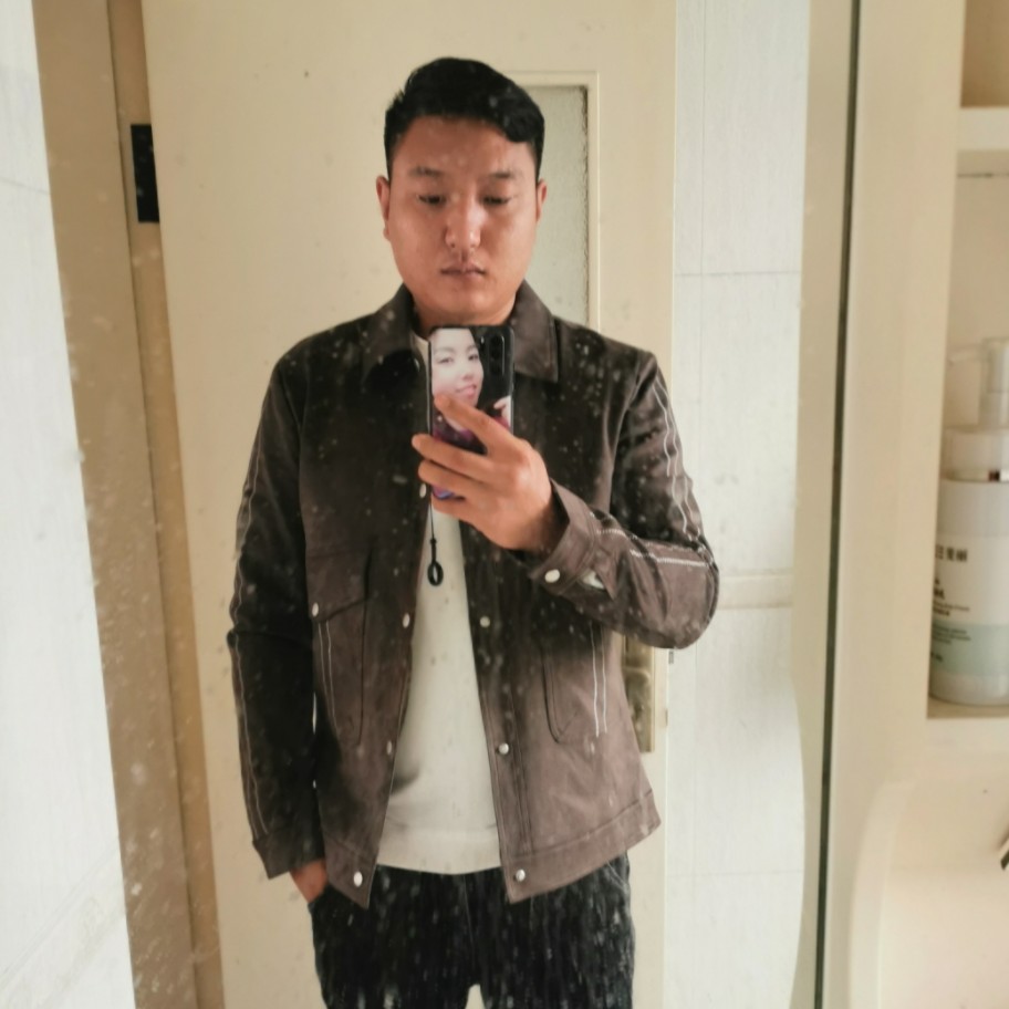 兴奋停止咖啡豆的照片