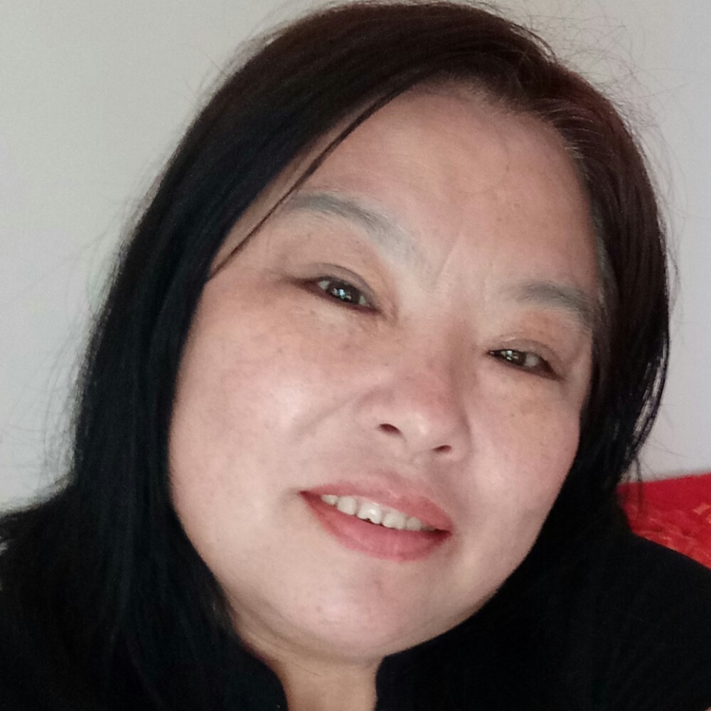 疯癫丫头的照片