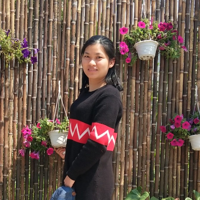 洁净春华的照片
