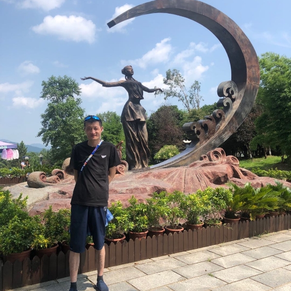 心平气和三十而立的照片