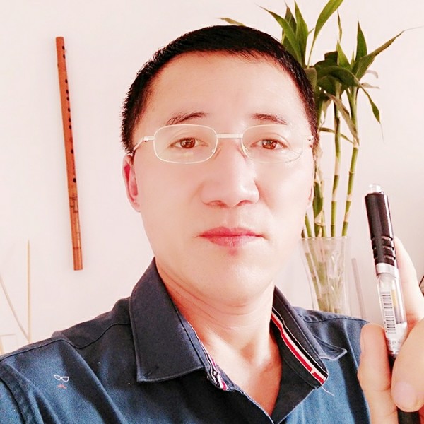 害羞早晨的照片