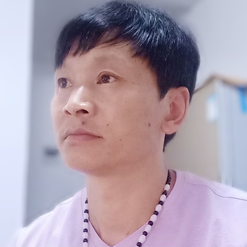 秋天孤独的照片