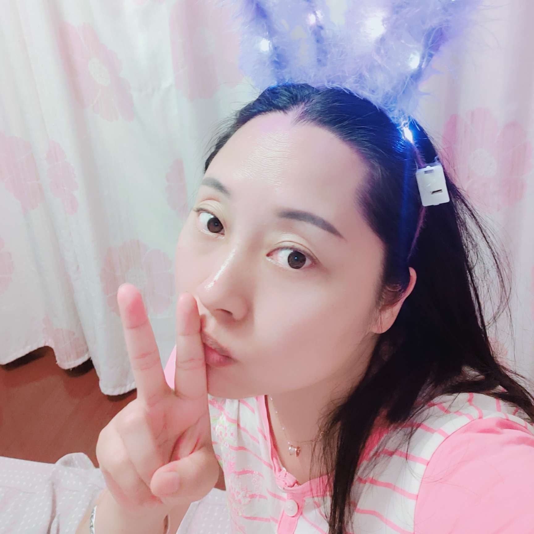 洛尘倾心淡定的照片