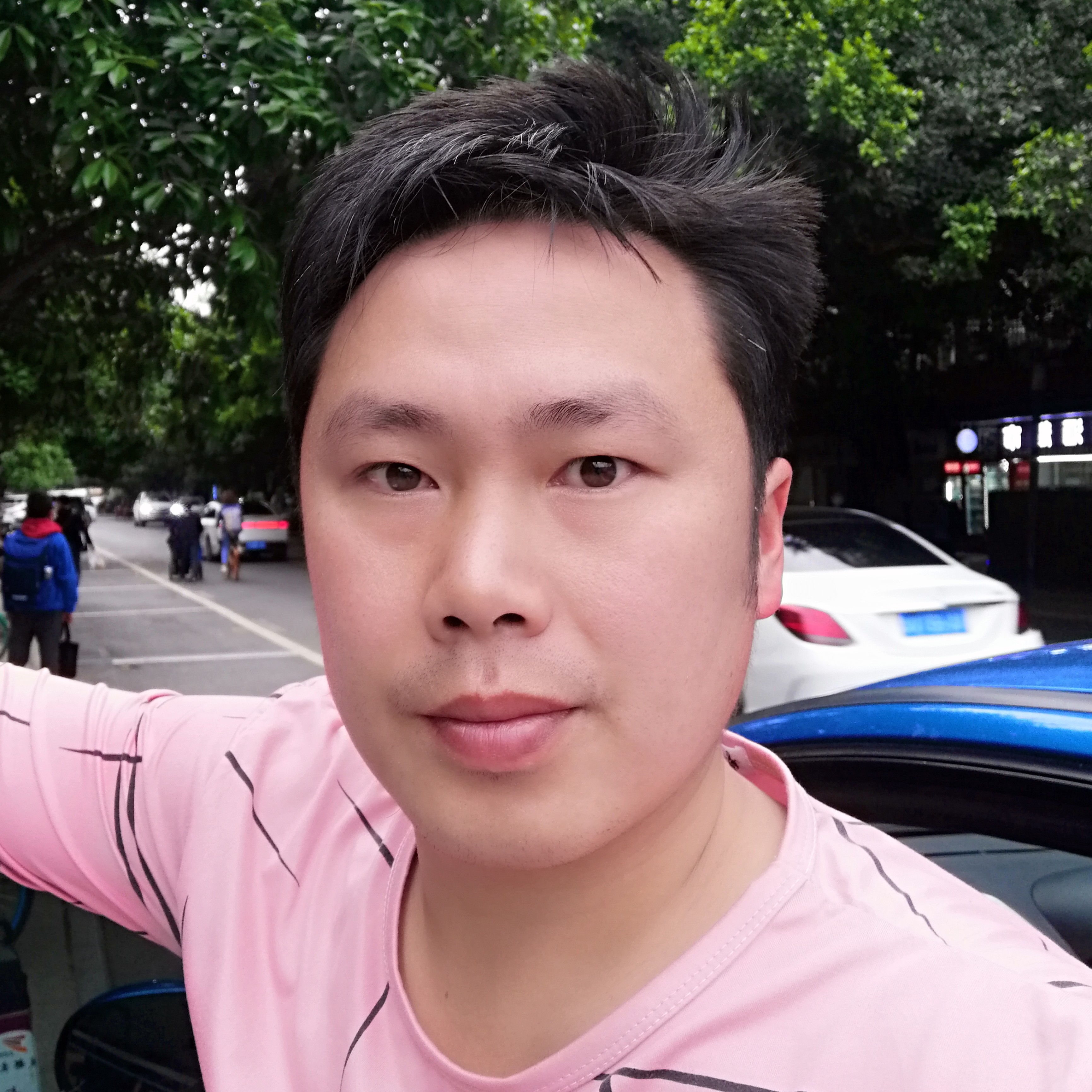 外地勿扰！的照片
