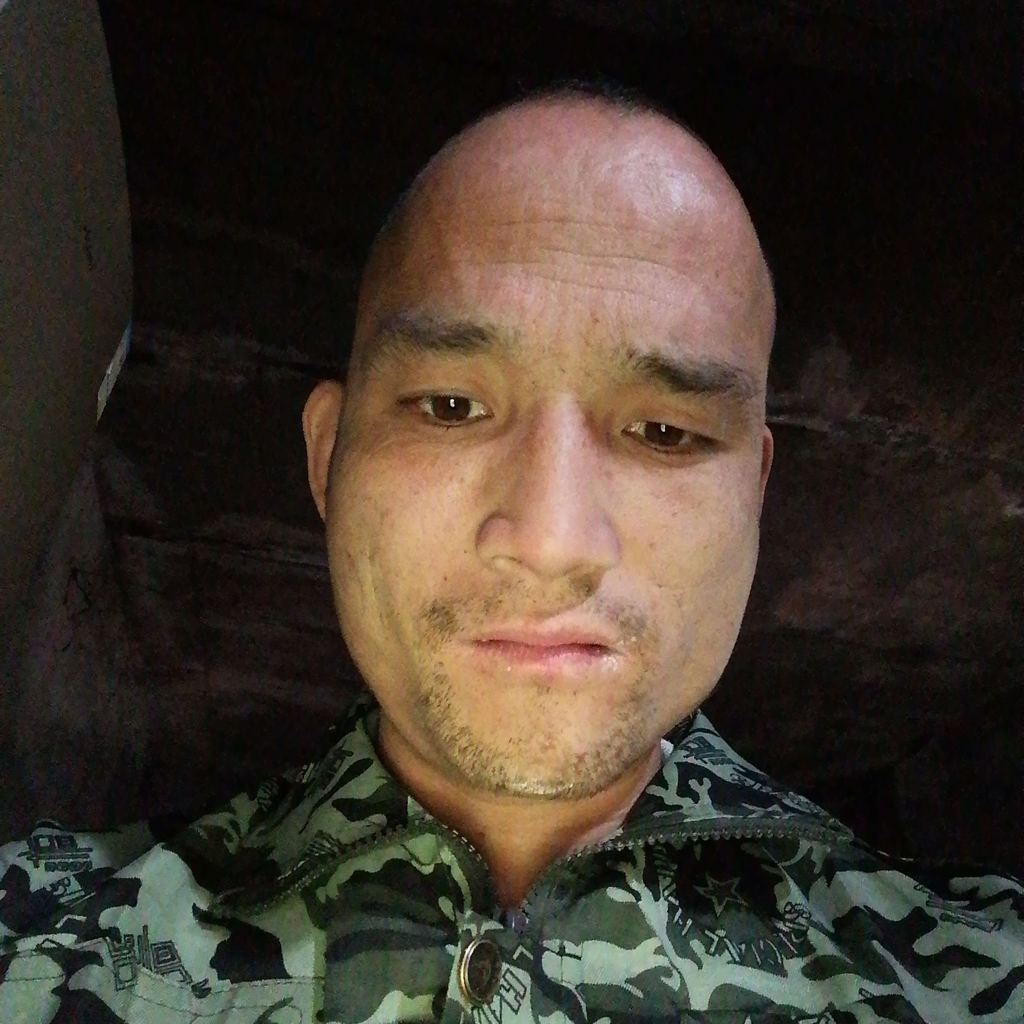 时空多么落寂的照片