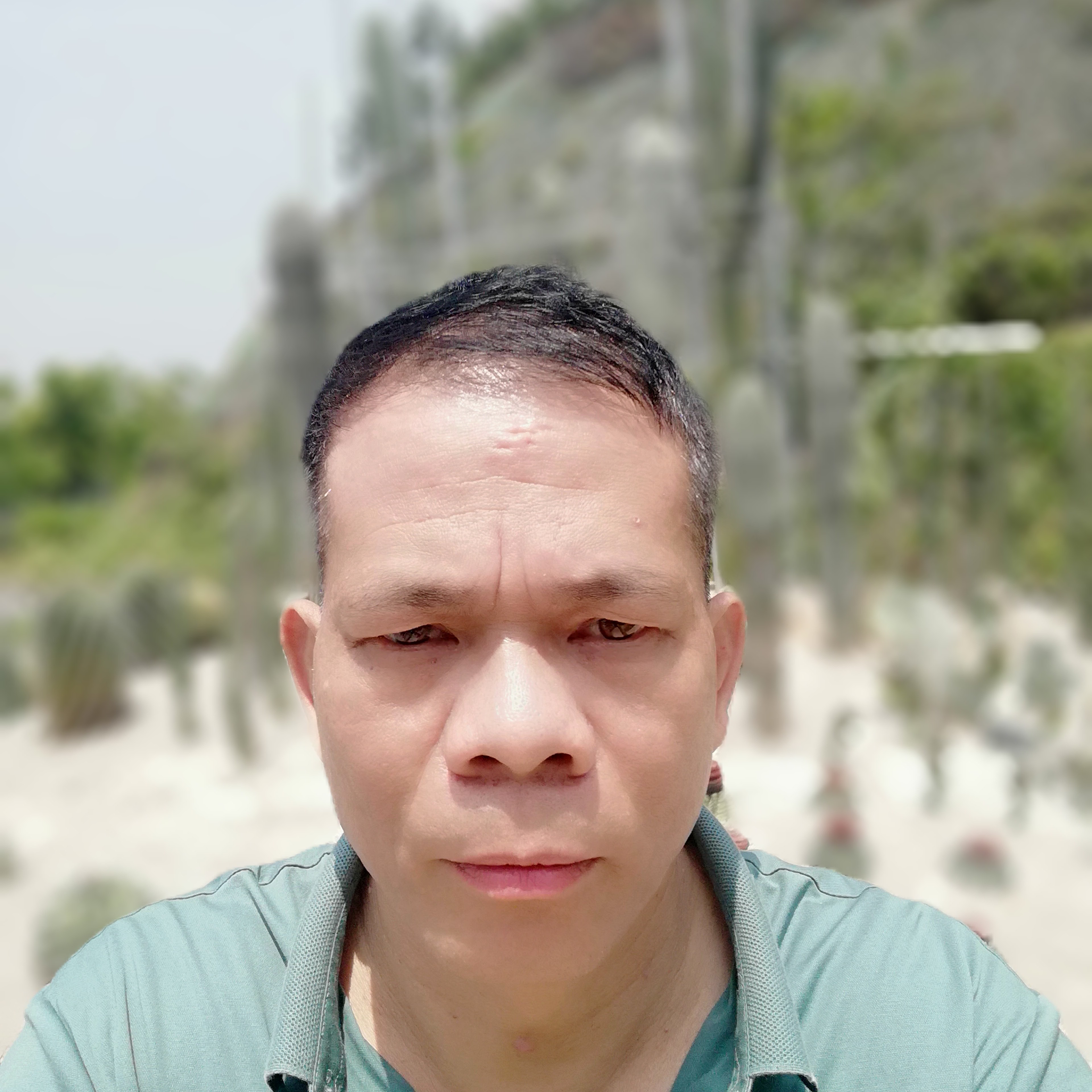 爱在奉献的照片