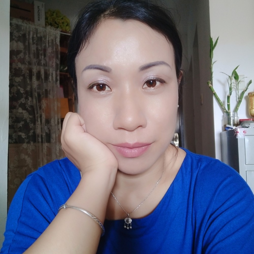 温婉如水的照片