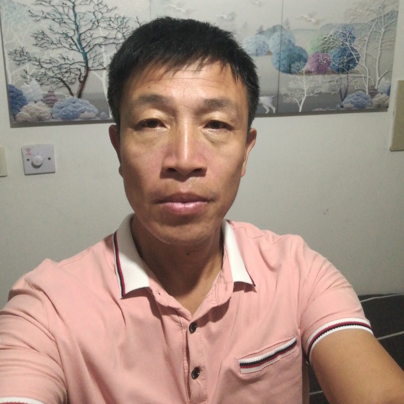 流岚漫步体贴的照片