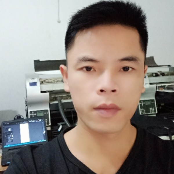 孤独的汉子。的照片