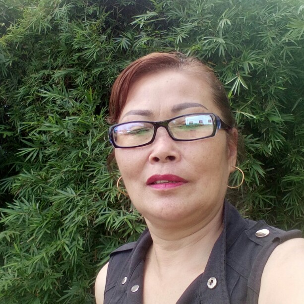 幸福美女。的照片