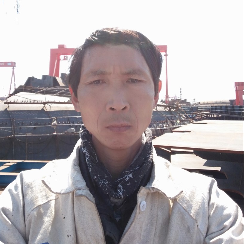 看到你高兴的照片