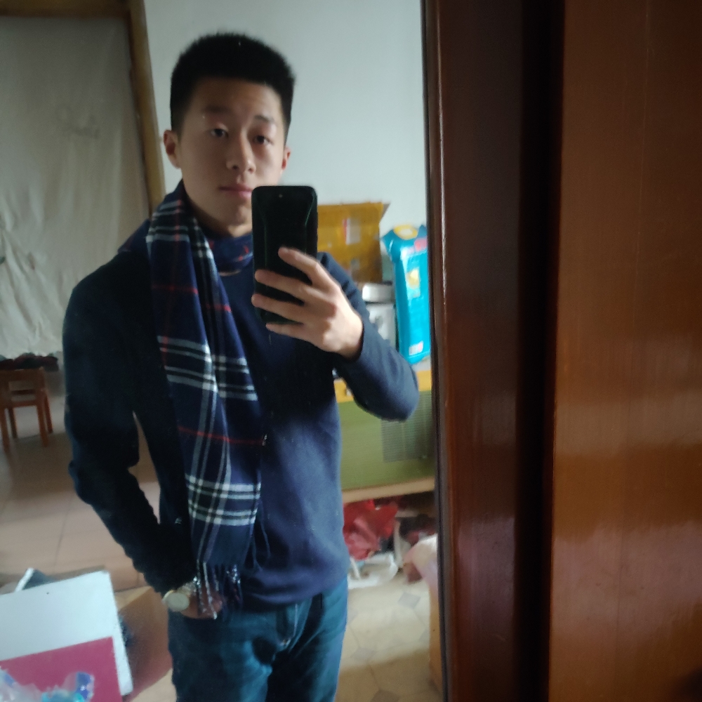 冥冥中突然有你的照片