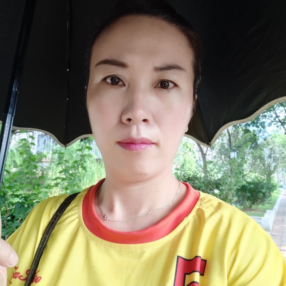 日落红霞的照片