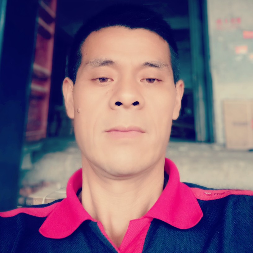 独孤老人的照片