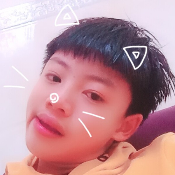 帅哥爱恋斑驳的照片