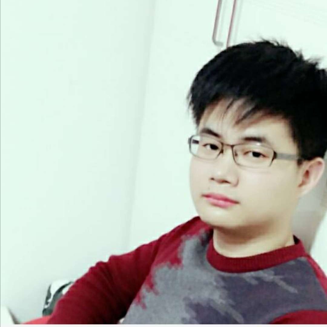 持笔的照片
