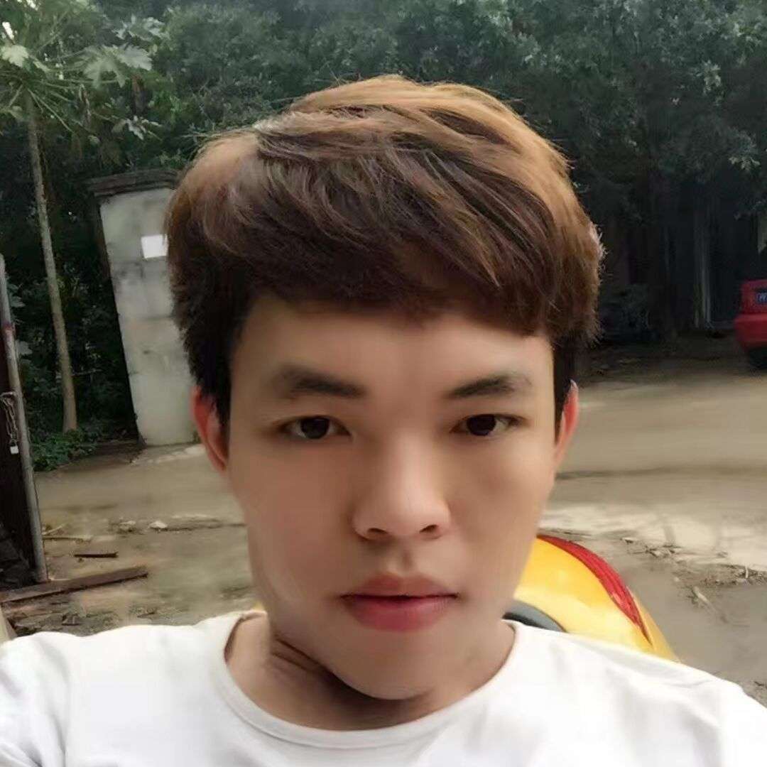 一个人深漂的照片