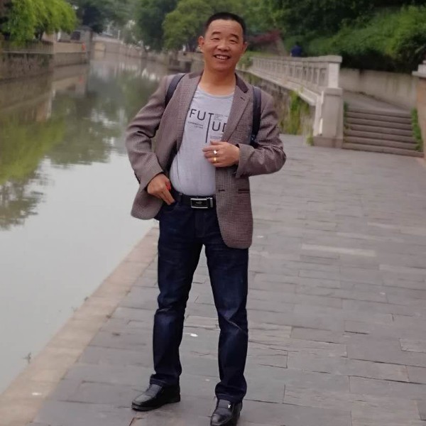 落霞说快乐的照片