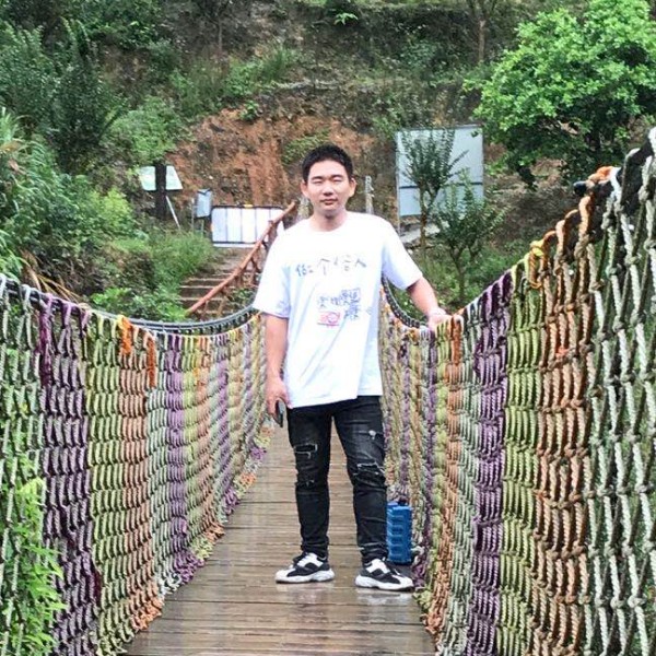 高高相许小刺猬的照片