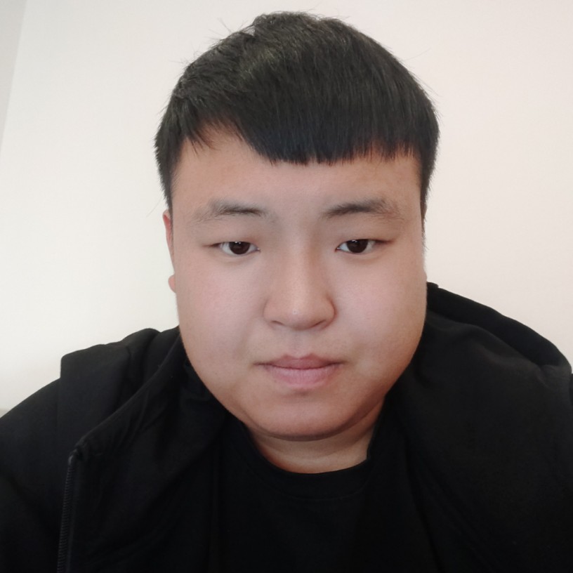 还单身毛豆的照片