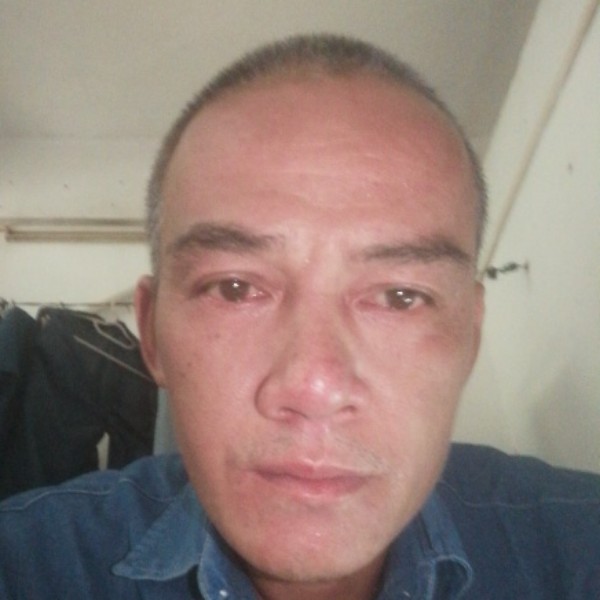 一个人在处的照片