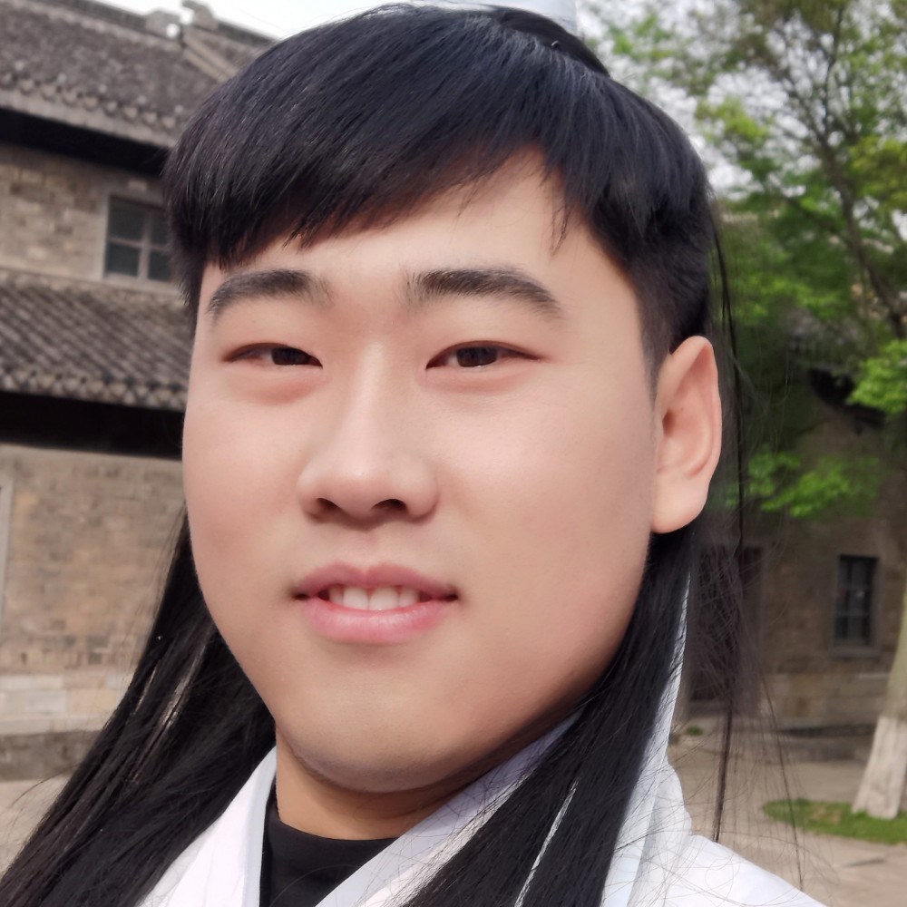 字汉卿的照片